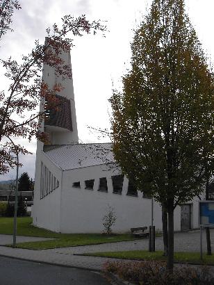 Evangelische Johanneskirche in Meschede