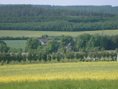 Standort des ehemaligen Klosters Galiläa