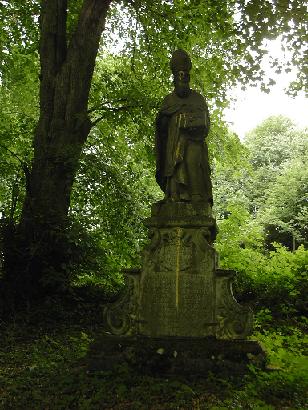 St. Liborius in Meschede - Laer