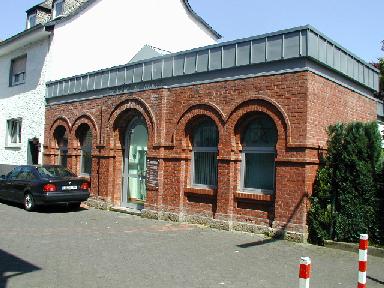 Ehemalige Synagoge, heute Bürgerzentrum in Meschede